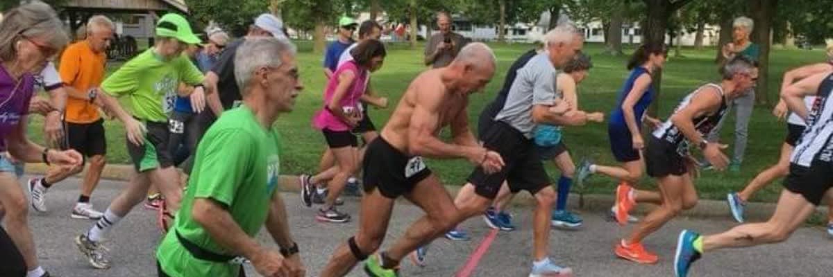 Indiana State Games 5K Run/walk