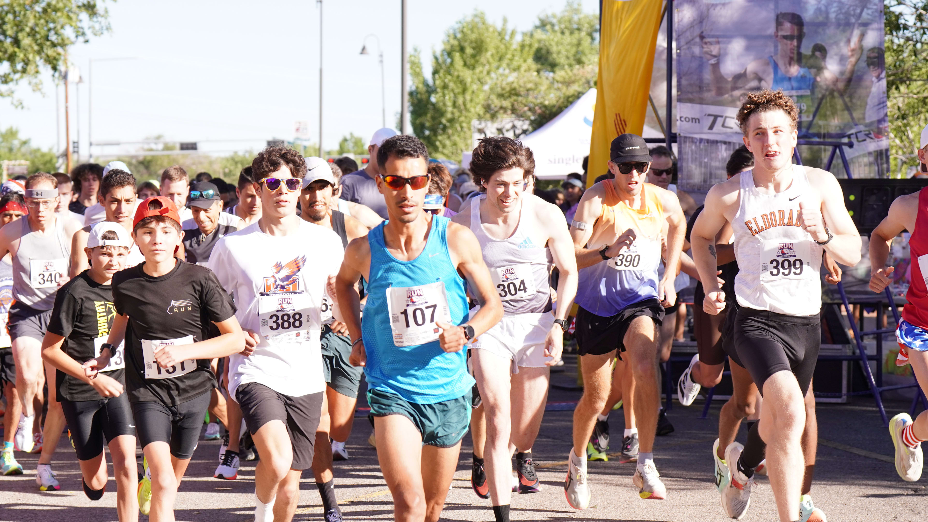 Freedom Run 