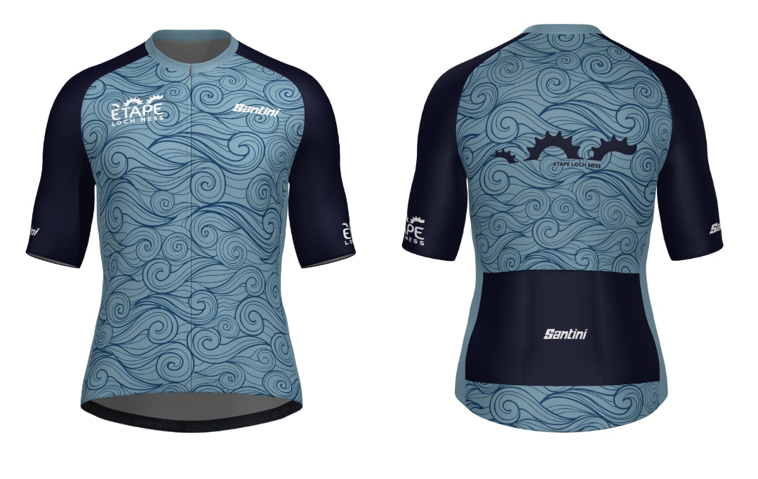 Etape Loch Ness Merchandise