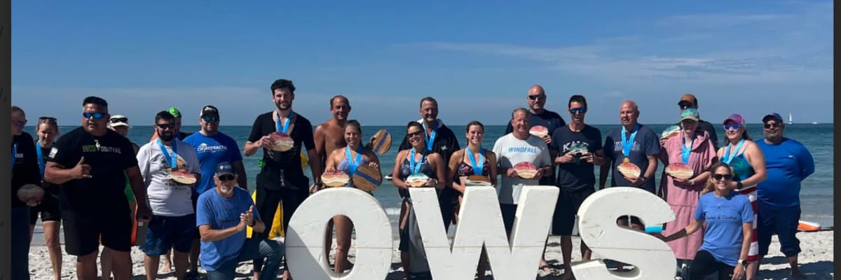 Sunshine Open Water Swim March 7, 2026