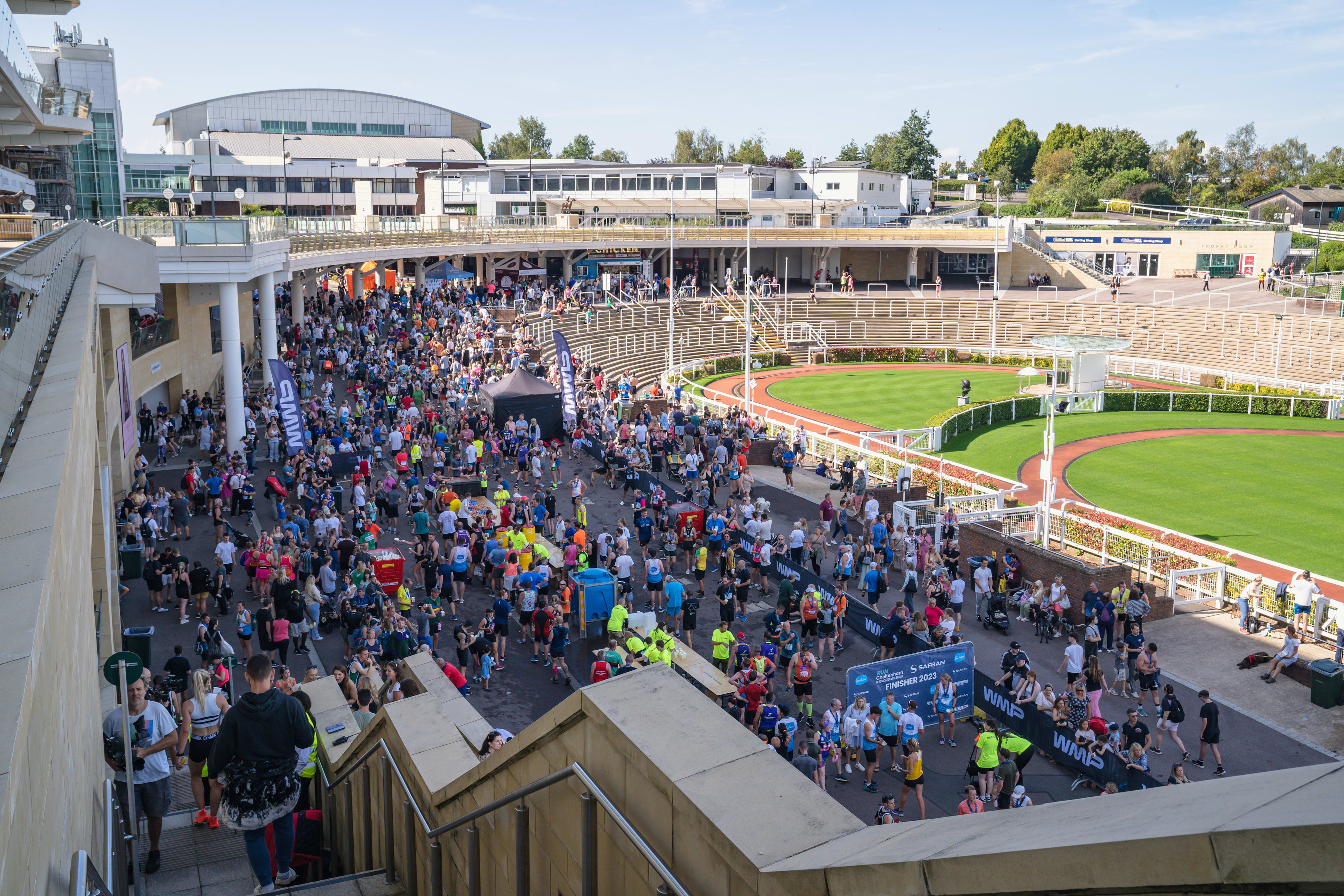 Run Cheltenham 2027