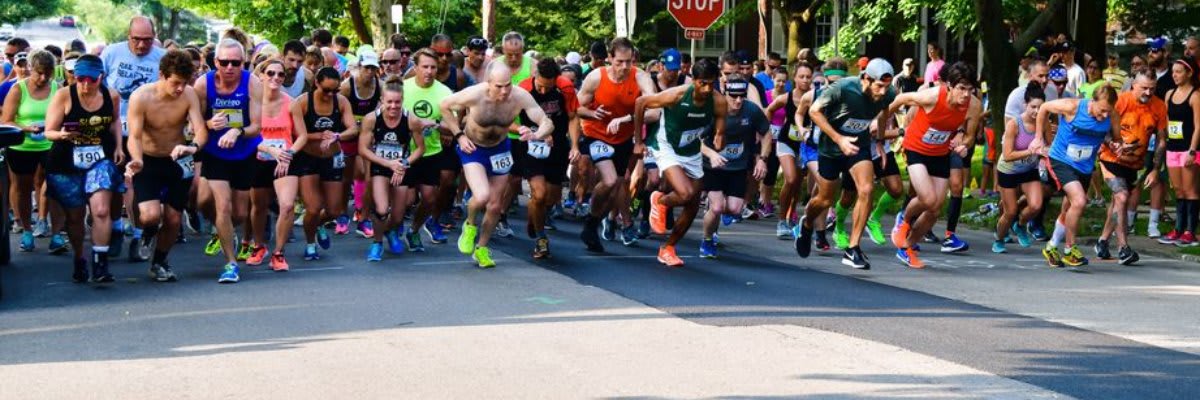 Harper's 10K and 2-Person Relay