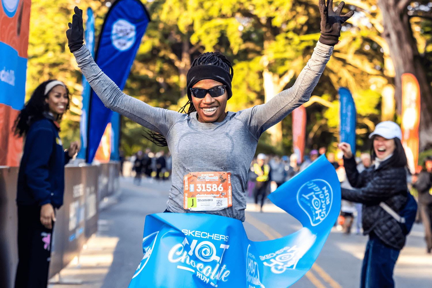2027 SKECHERS Hot Chocolate Run San Francisco Presented by Ghirardelli™