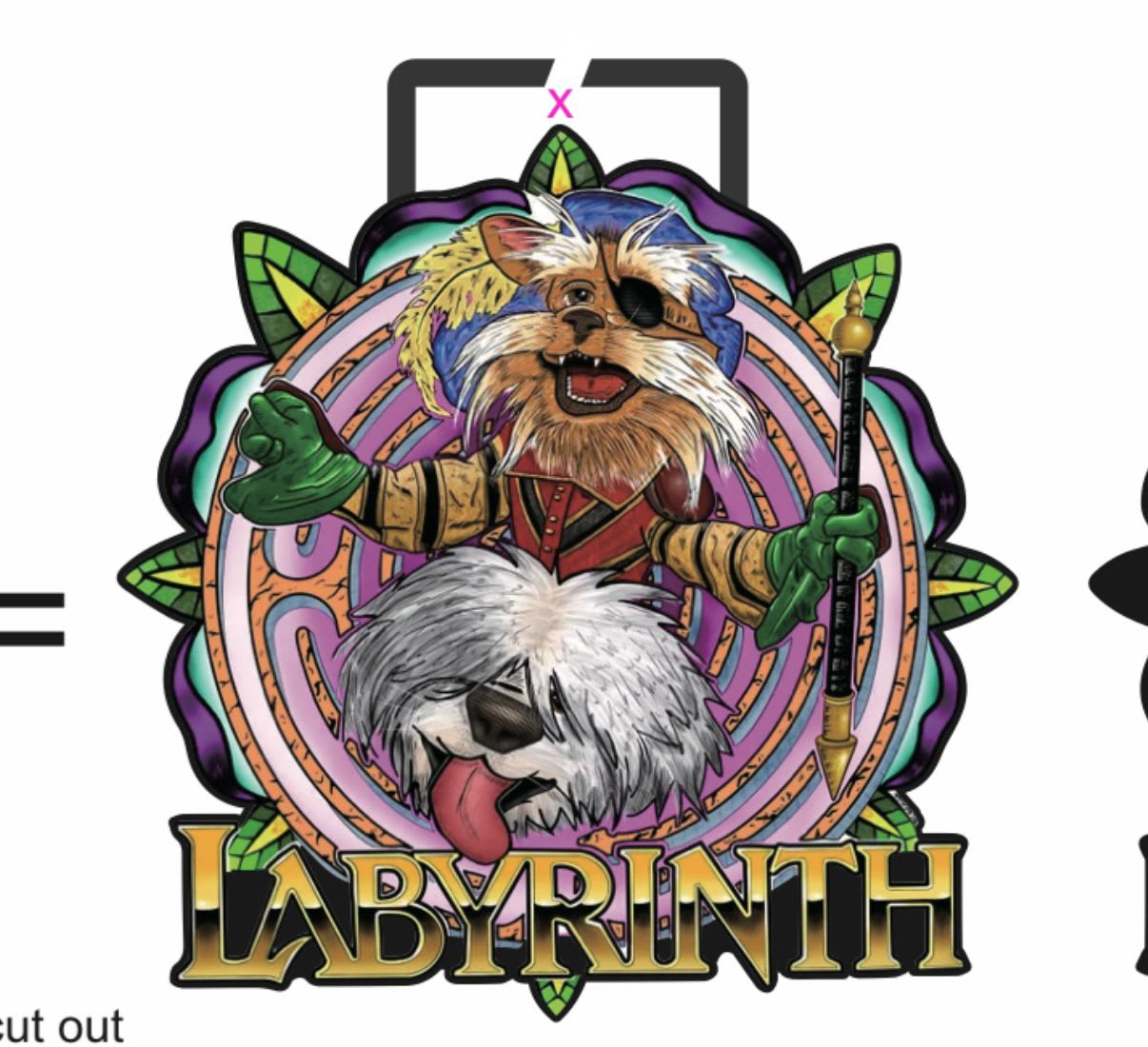 Labyrinth 40th Anniversary Run