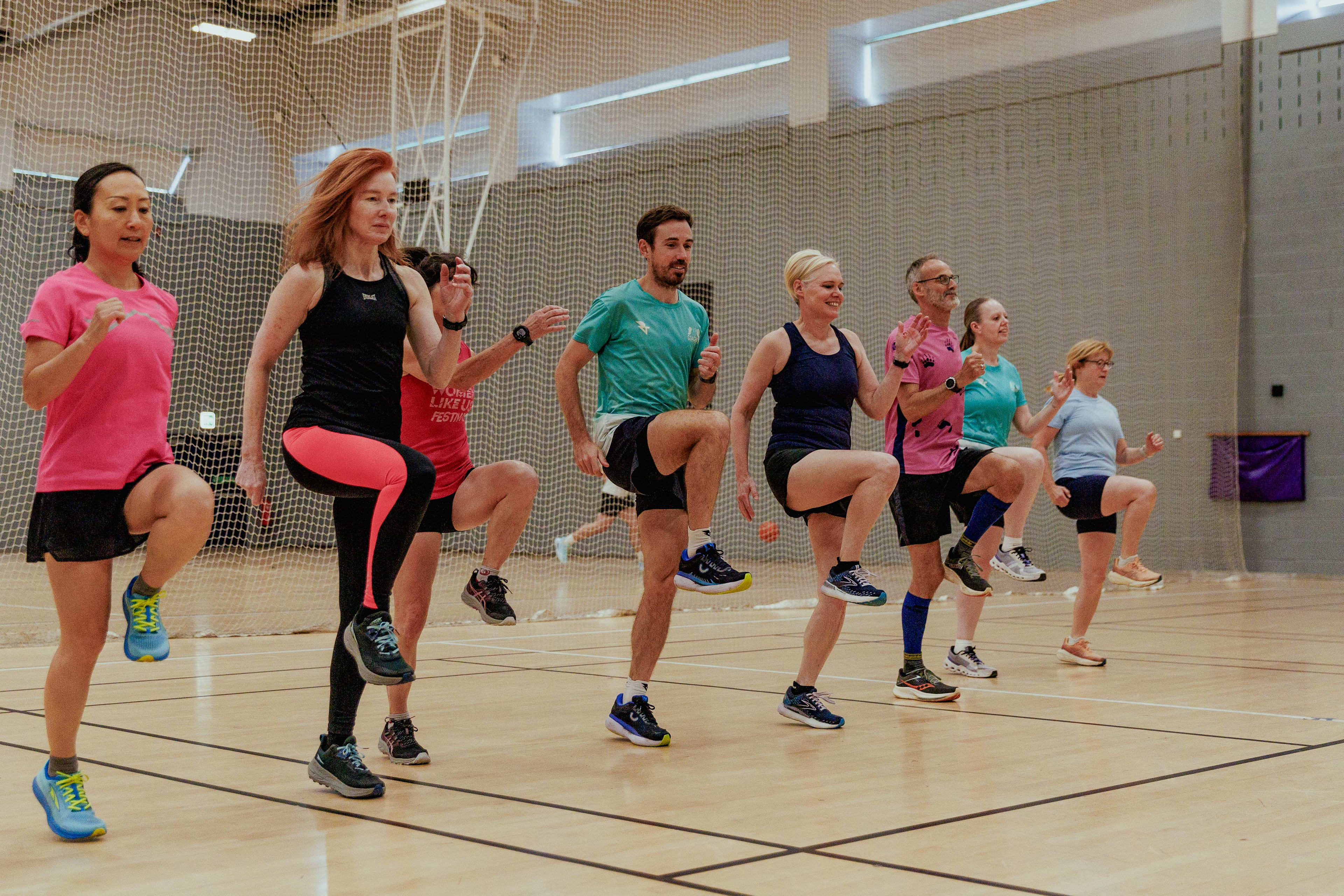 Loughborough Running Performance Weekend 2026