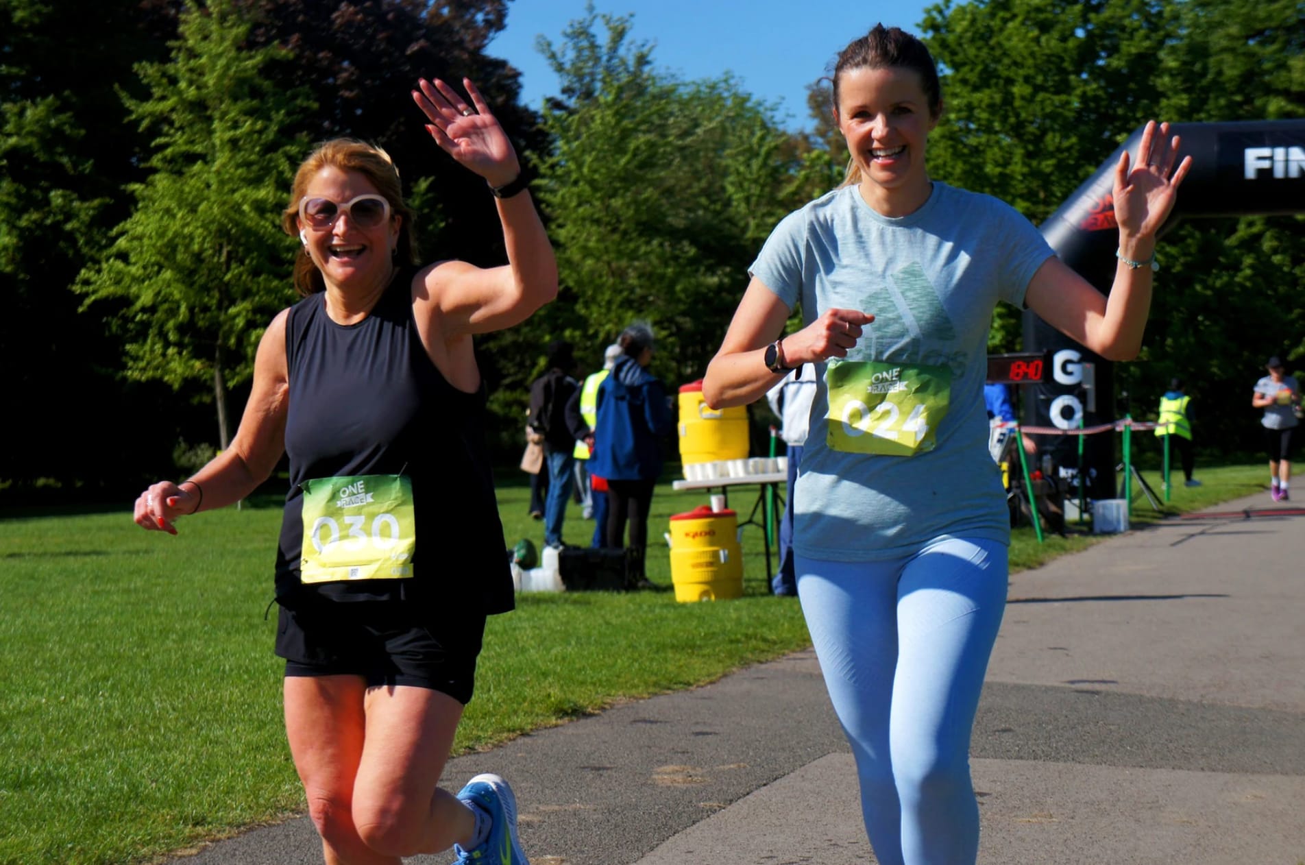 The One in the Park - Greenwich Park 10k & 5k