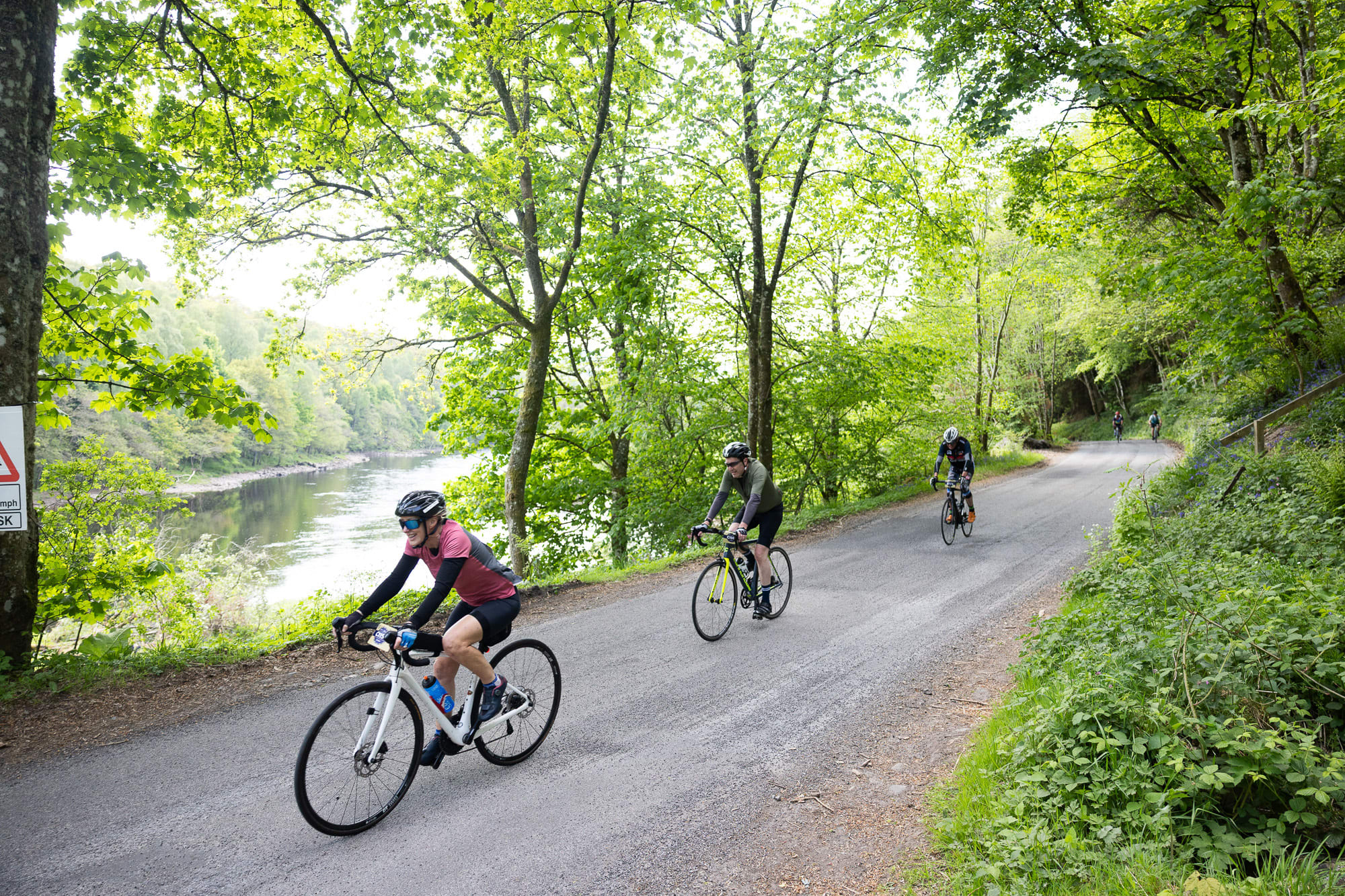 Cancer Research UK Etape Caledonia 2027