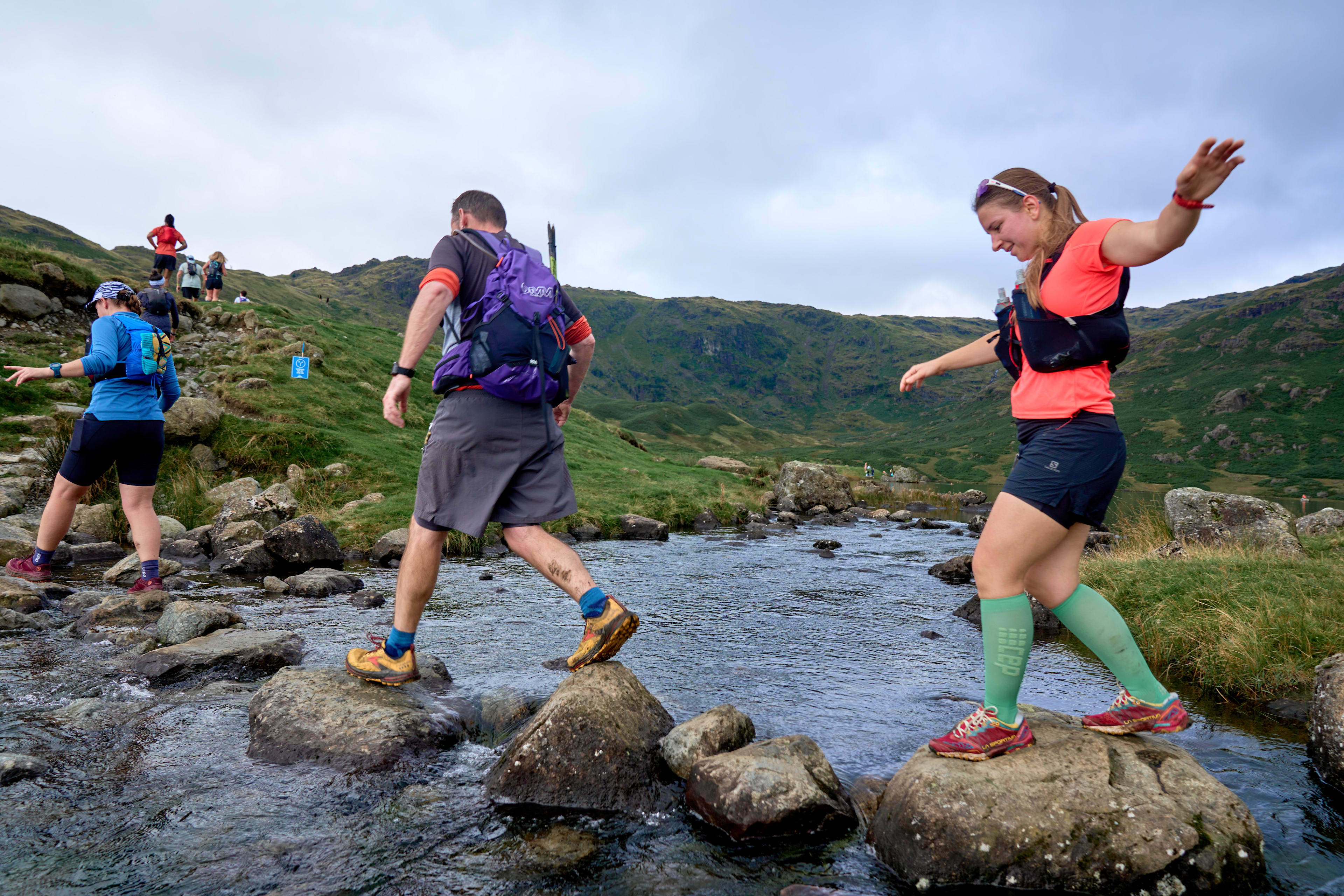 The Maverick Lake District X-Trail 2026