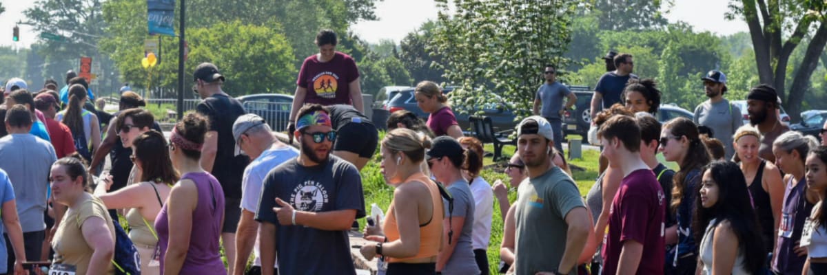 Warrior Run 5K + 1 Mile Walk 2026