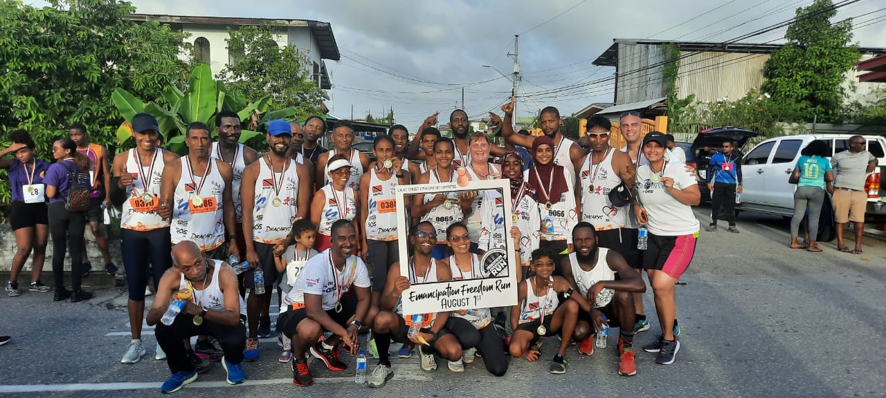 Emancipation Freedom Run 2026