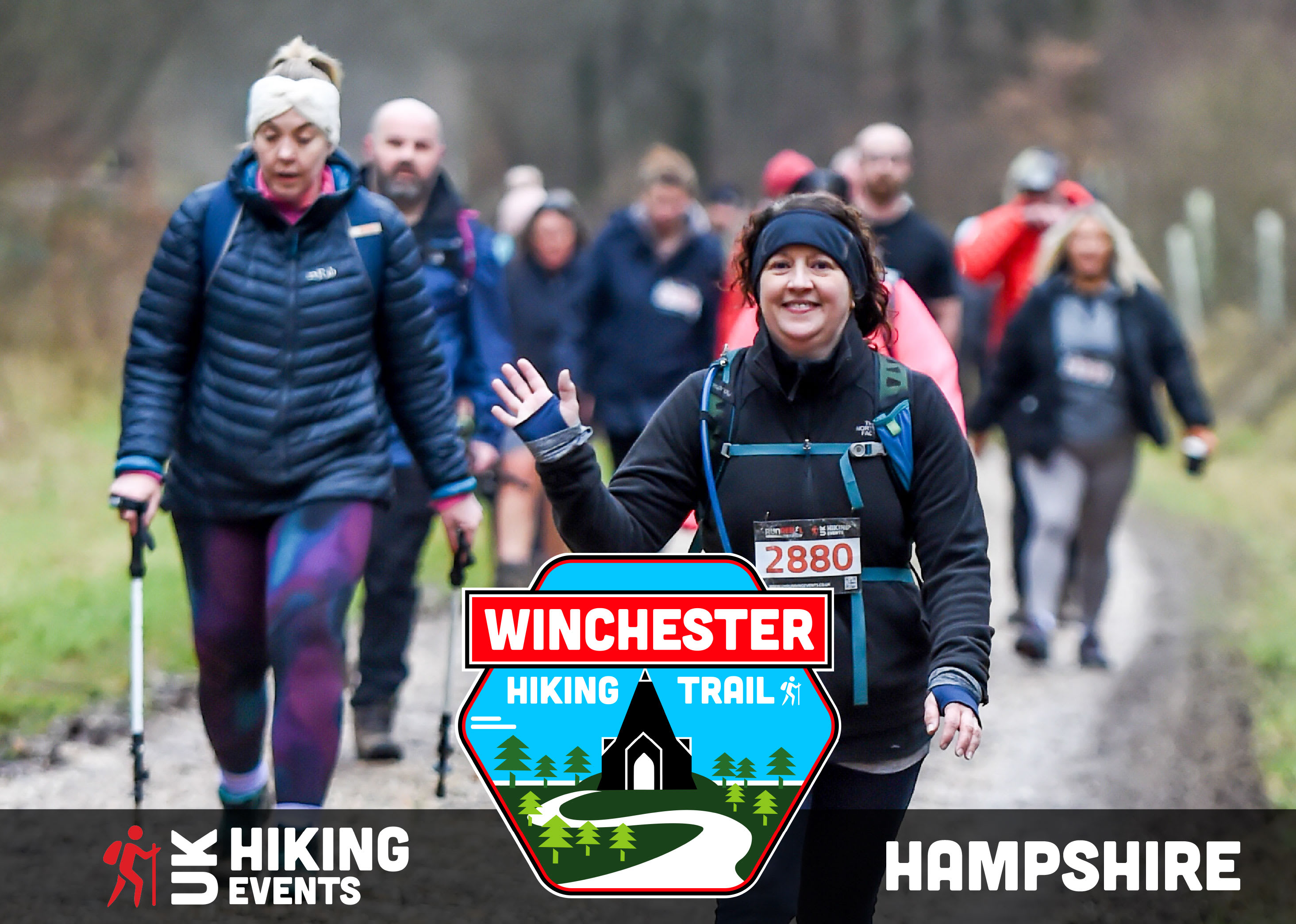 Winchester Hiking Trail 2027