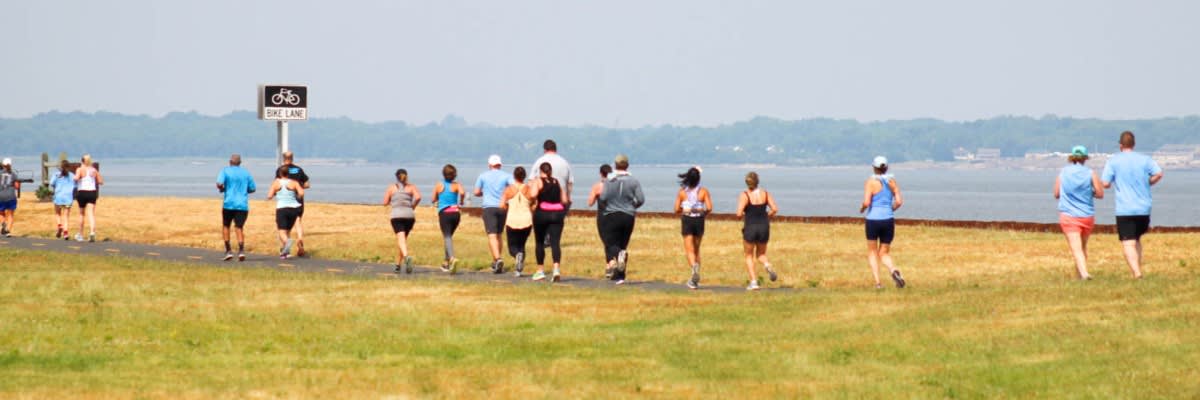 The Shipyard 10 Miler & 5K