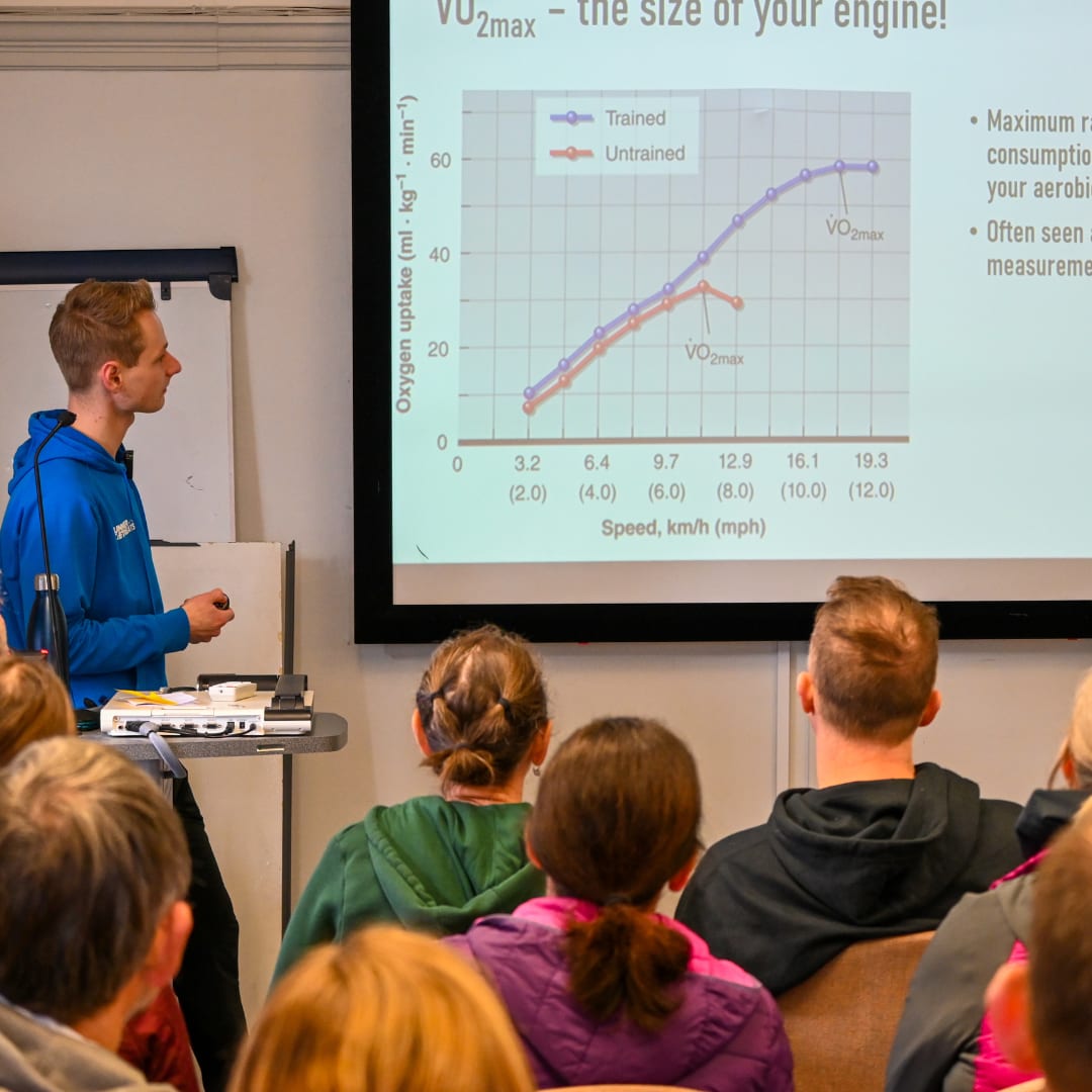 Physiology Workshop February 2026
