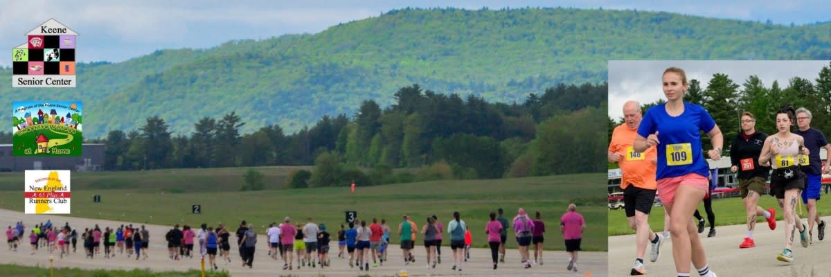 Keene Airport 5K