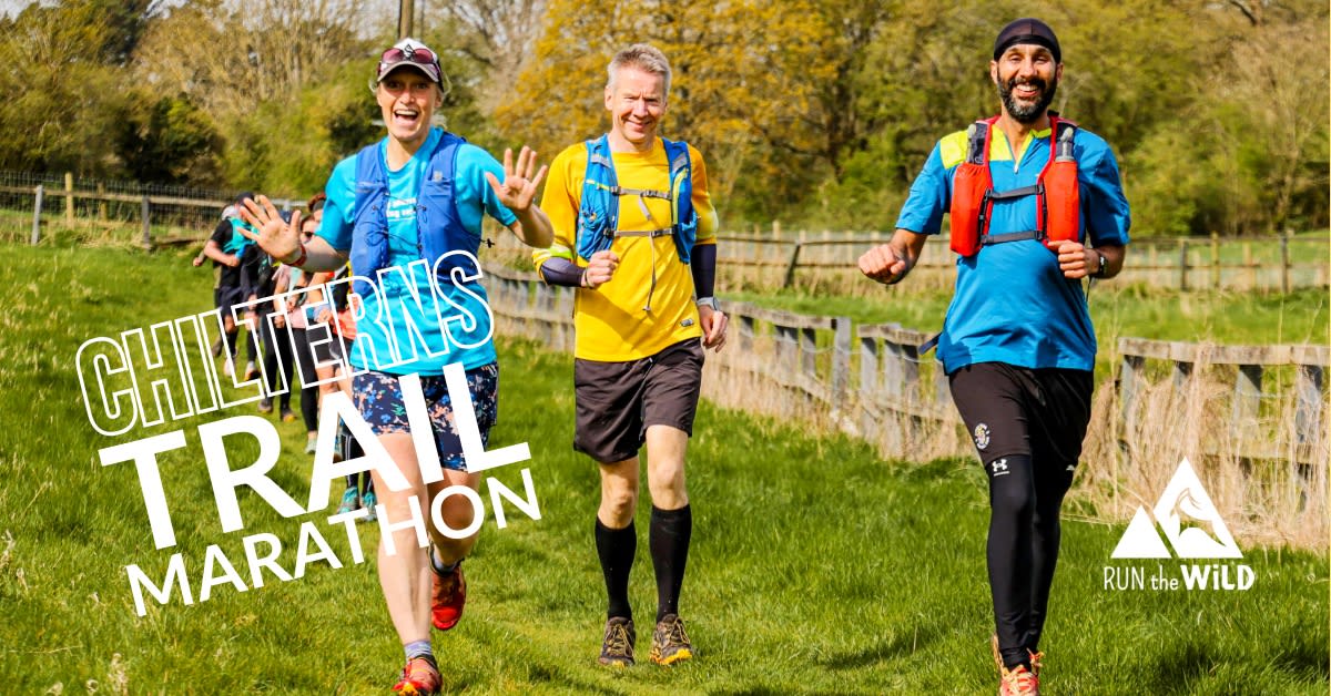 Chilterns Trail Marathon