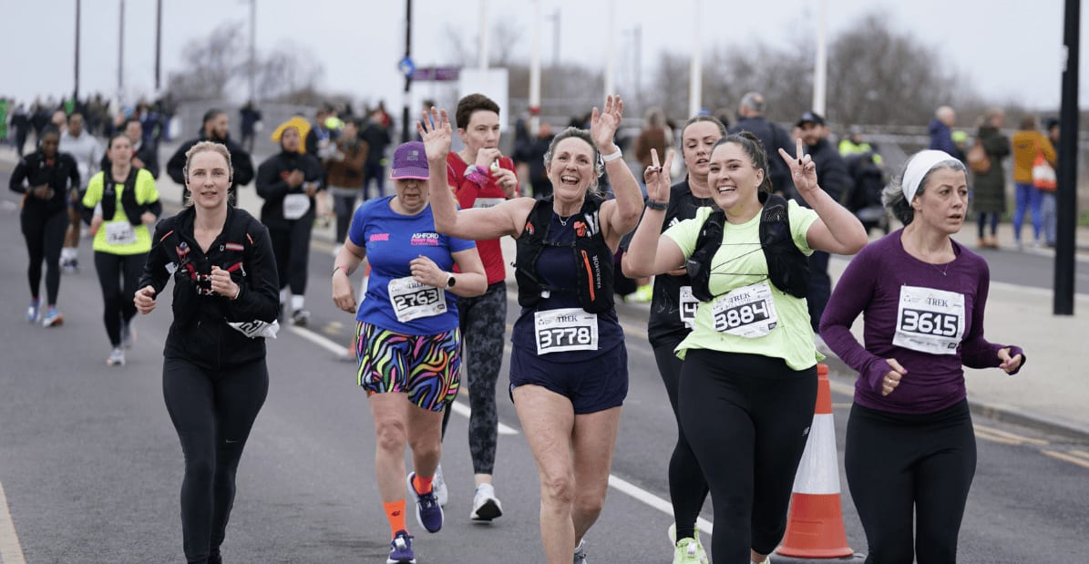 London Half & 10k Presented by TREK March 2026