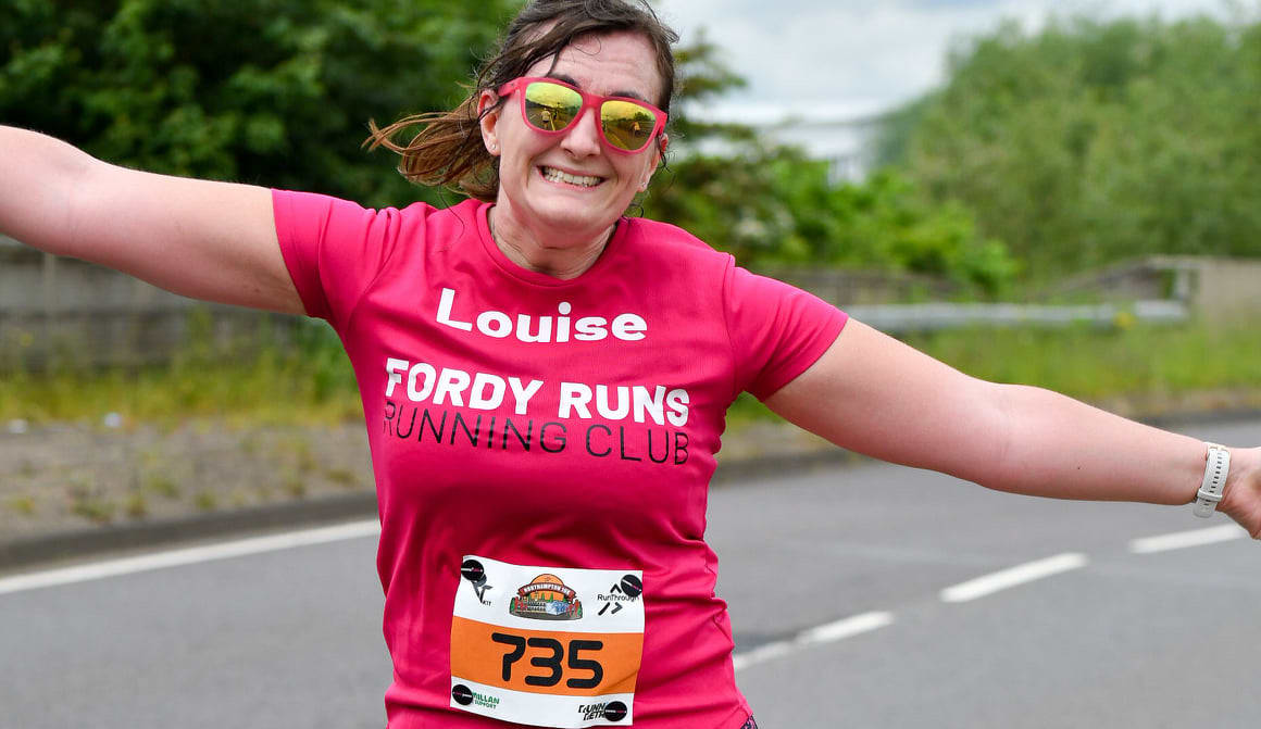 RunThrough Northampton 10k & 5k May 2025