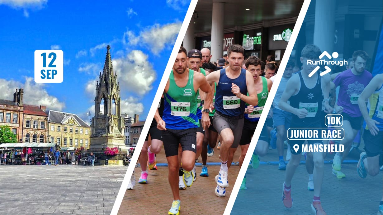 Mansfield 10k September 2027