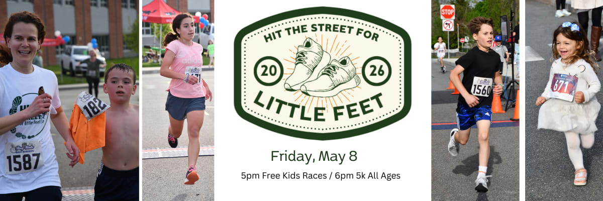 Hit the Street for Little Feet 5K
