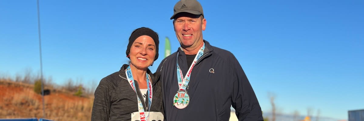 Lake Norman Half Marathon Elf Classic