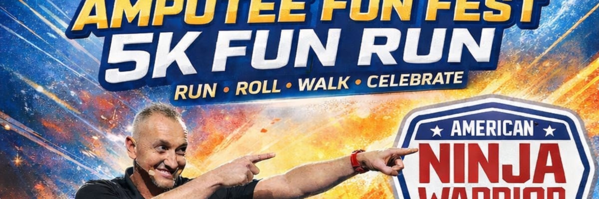 Amputee Fun Fest Fun Run/Roll/Walk