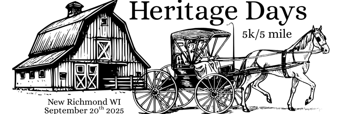 Heritage Days Fall 5K & 5 Mile