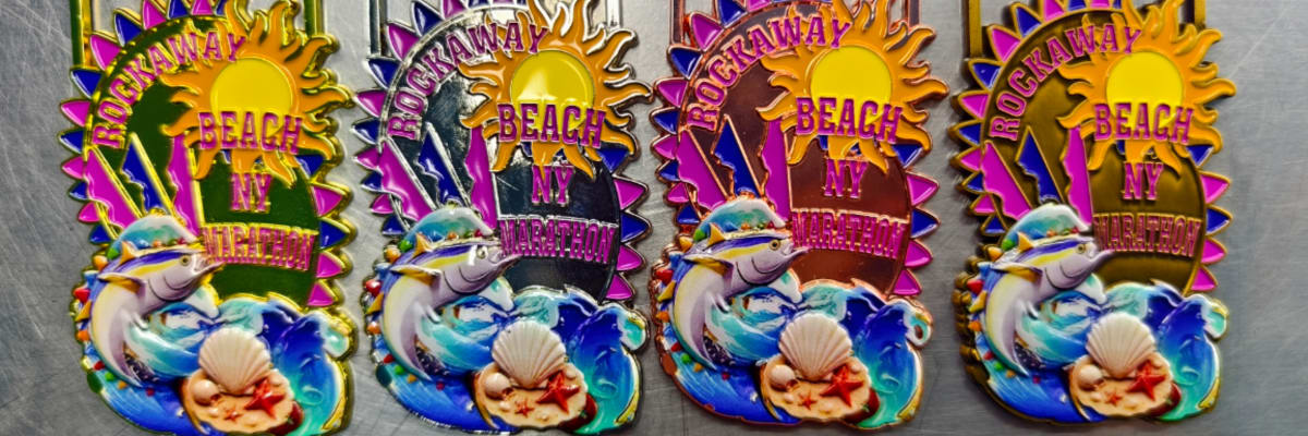 THE OTHER NYC MARATHON ROCKAWAY OCEAN MARATHON