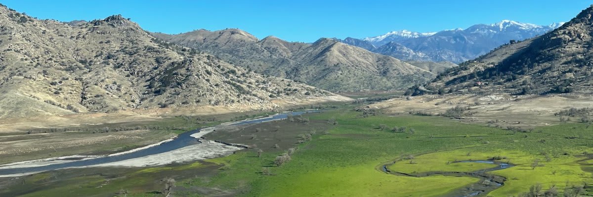 Kaweah Lake Bottom Trail Run