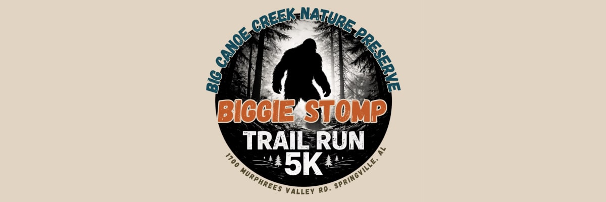 Biggie Stomp Trail Run 5K