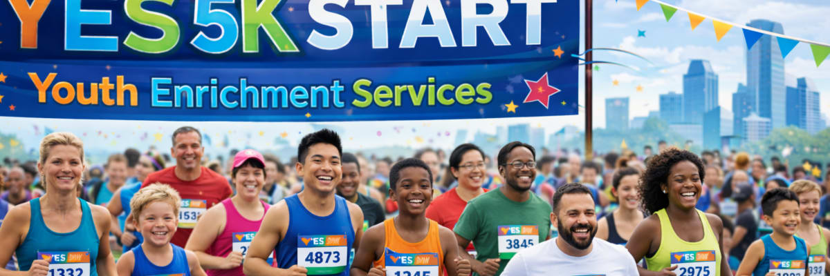 5K Fun Run to Benefit Y.E.S!