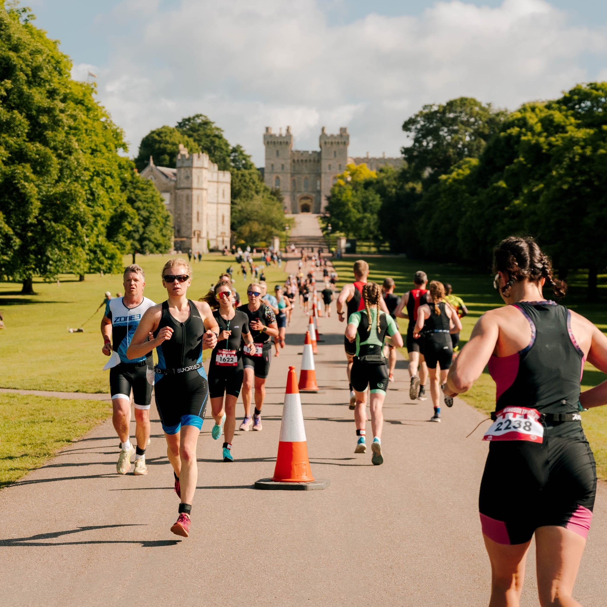 Royal Windsor Triathlon June 2025