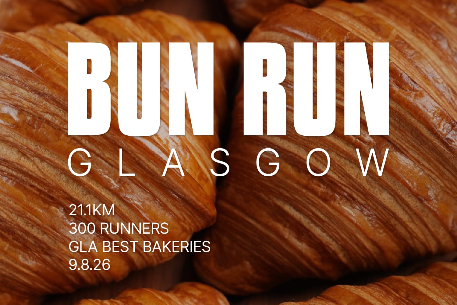 Bun Run - Glasgow
