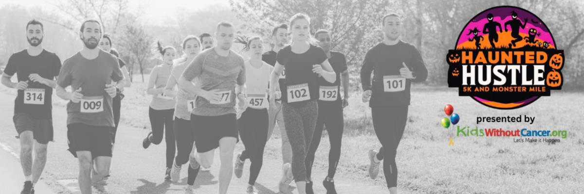 Haunted Hustle 5k & Monster Mile