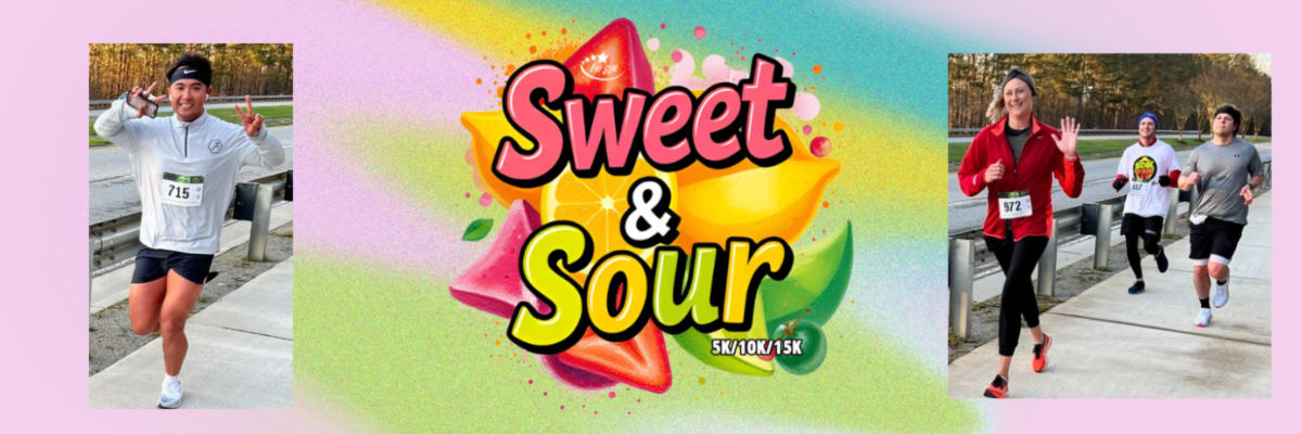 Sweet & Sour 5K/10K/15K