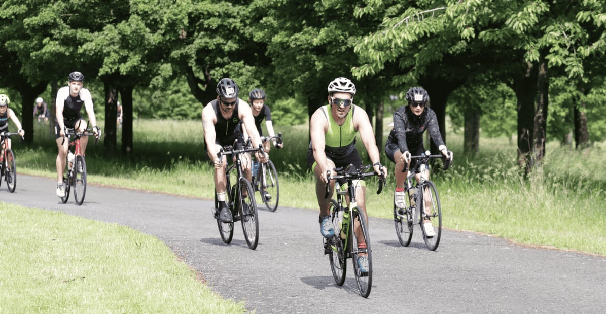 Dorney Lake Triathlon June 2026