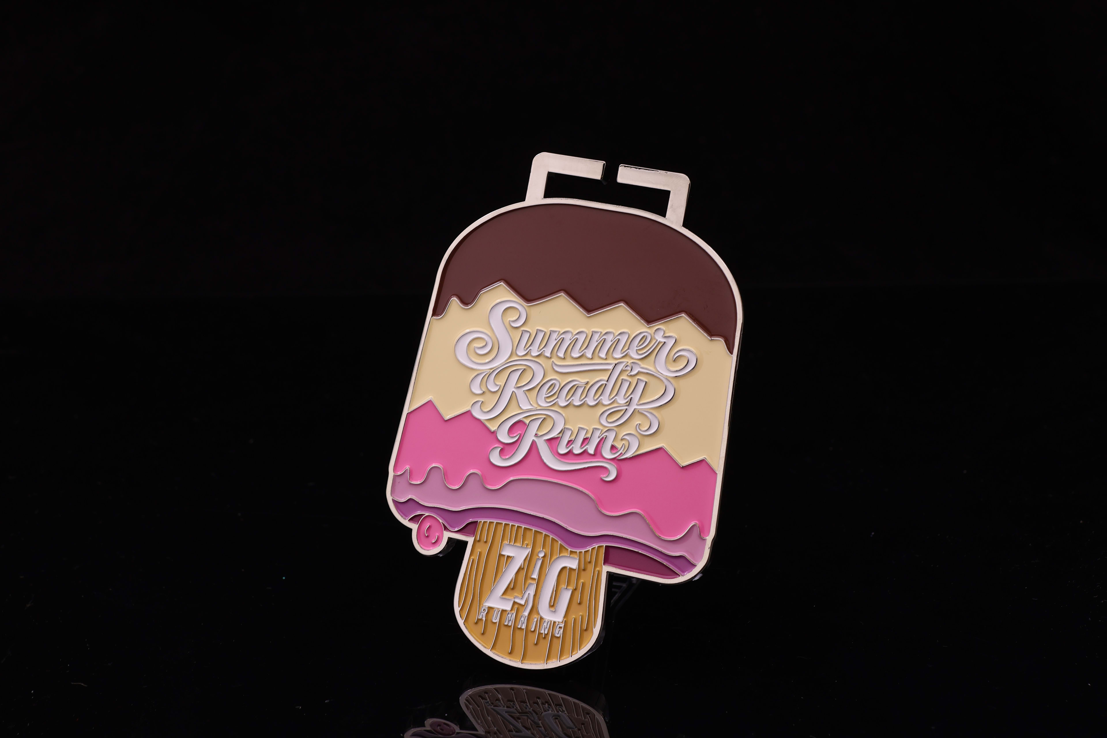 The Summer Ready Run 2027