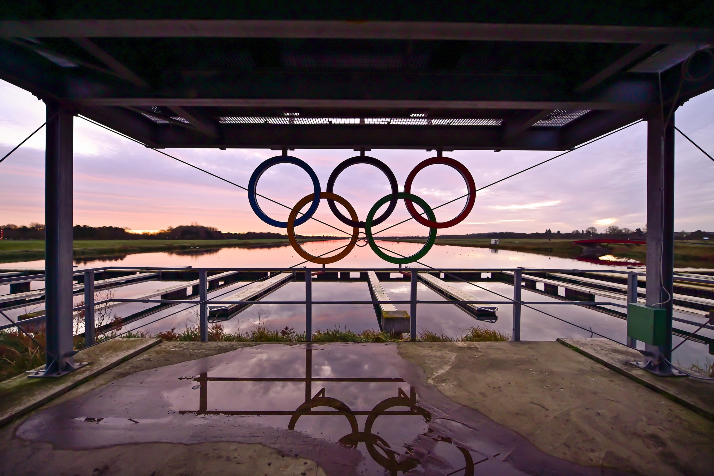 Dorney Triathlon August 2025