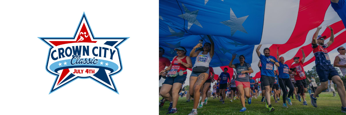 2026 Crown City Classic 12K & 5K PRE-SALE!