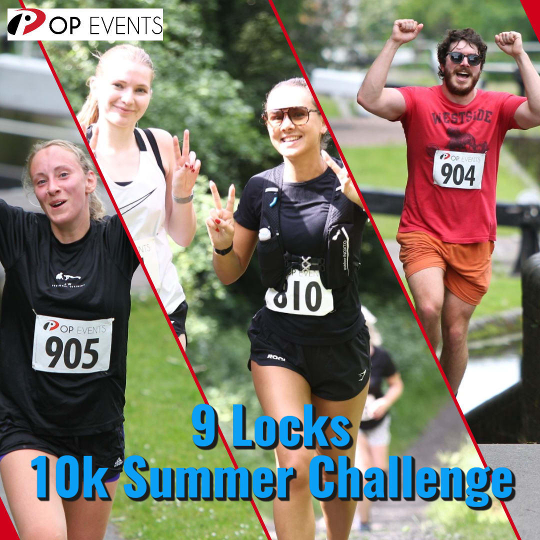 2026 - 9 Locks Summer 10km Challenge
