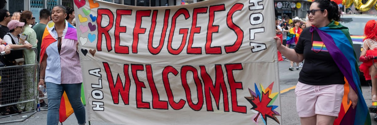 World Refugee Day 5k Run/Walk