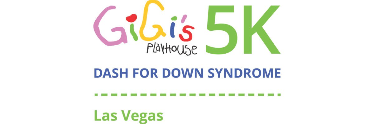 GiGi's 5k - Dash for Down Syndrome