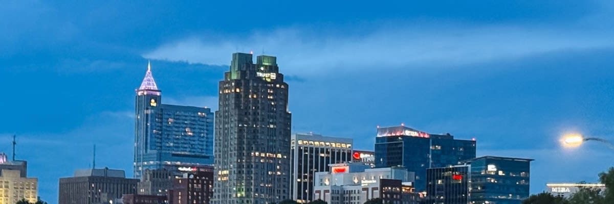 DOWNTOWN RALEIGH RUN