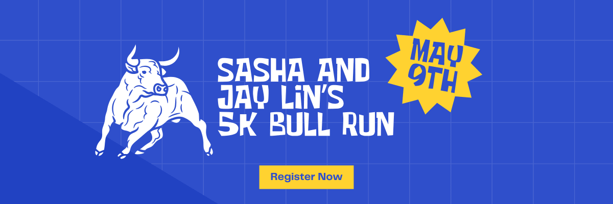 Alexander & Jay Lin's 5K Bull Run