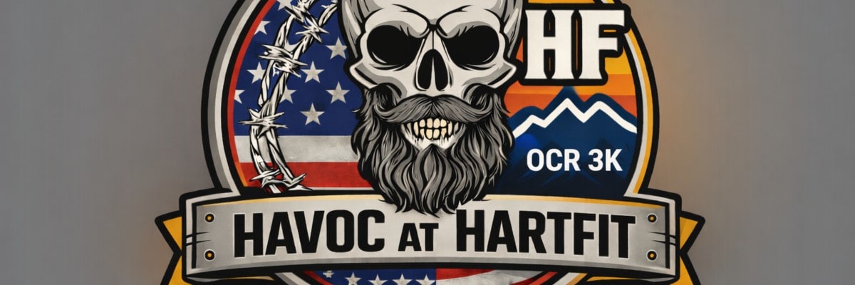 Havoc at HartFit OCR 3k