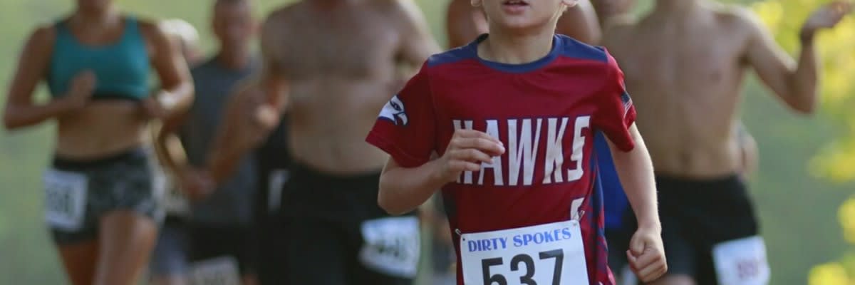 Dirty Spokes Labor Day 5K