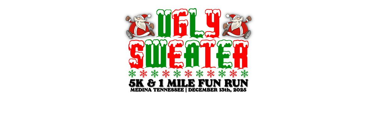 The Medina Ugly Sweater 5k & Fun Run