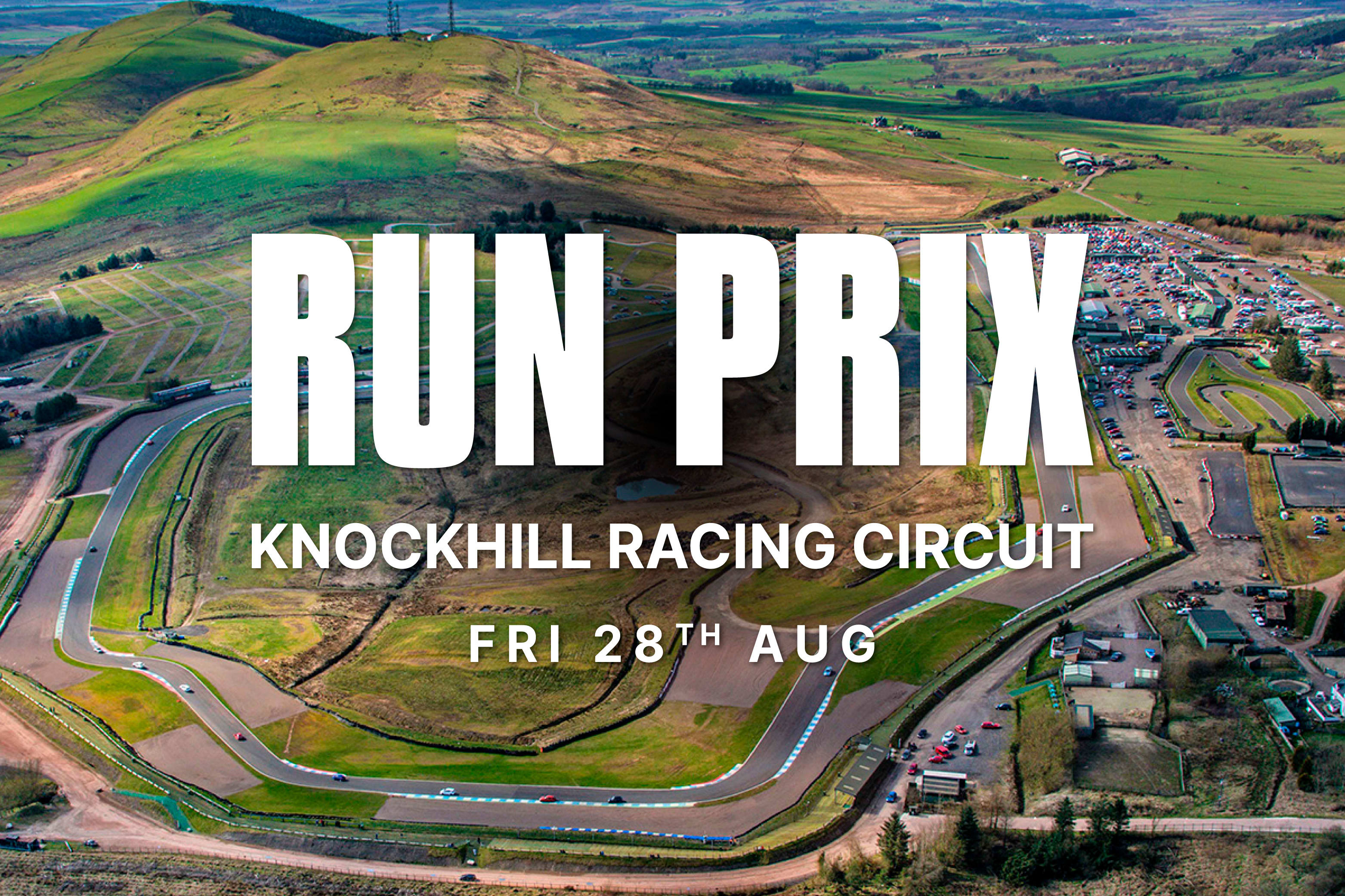 Run Prix - Knockhill Racing Circuit