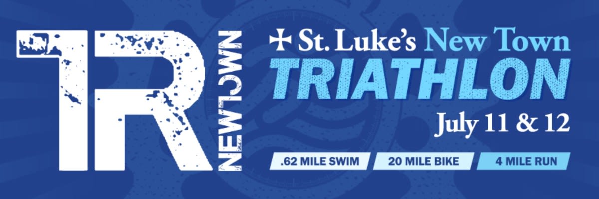St. Luke's New Town Triathlon