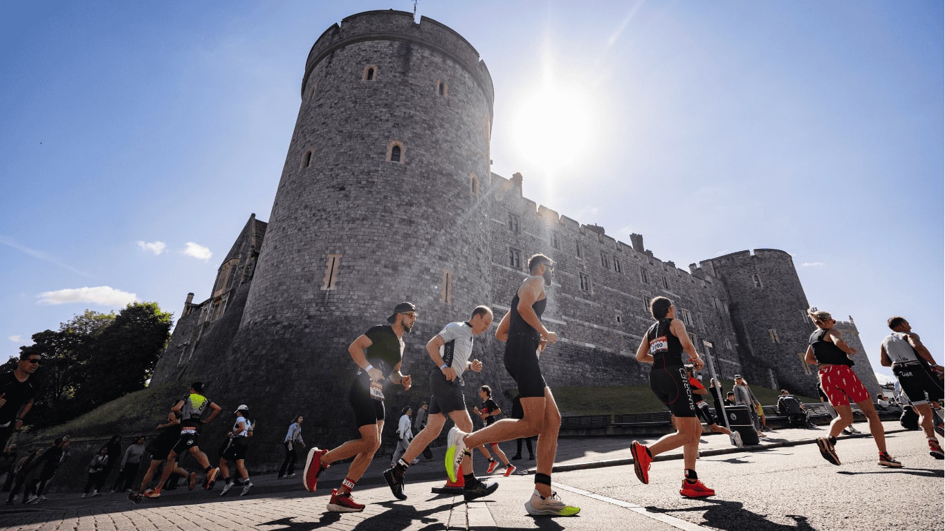 Bowood House Triathlon June 2026