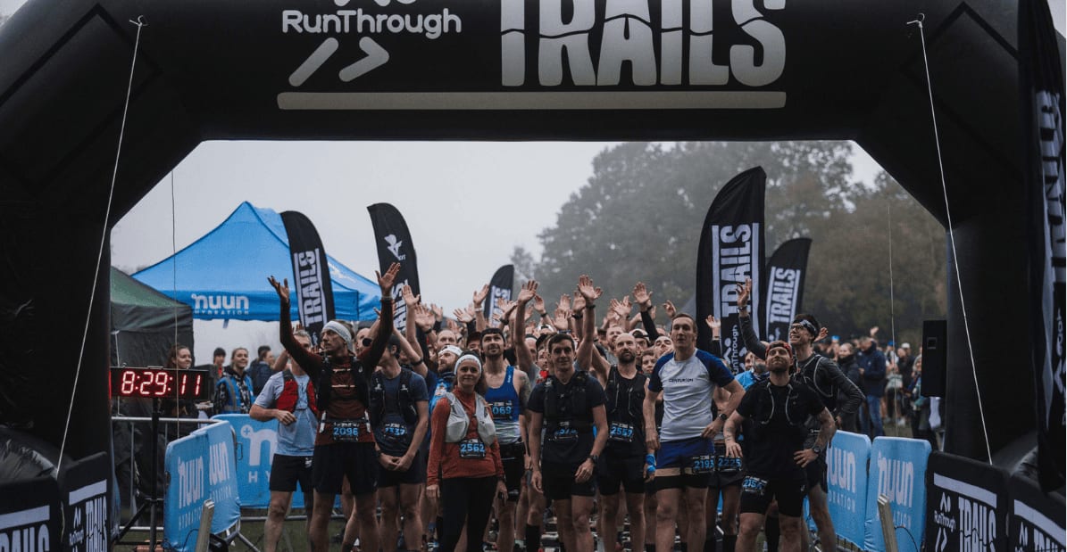 RunThrough Trails Beat Box Hill October 2026